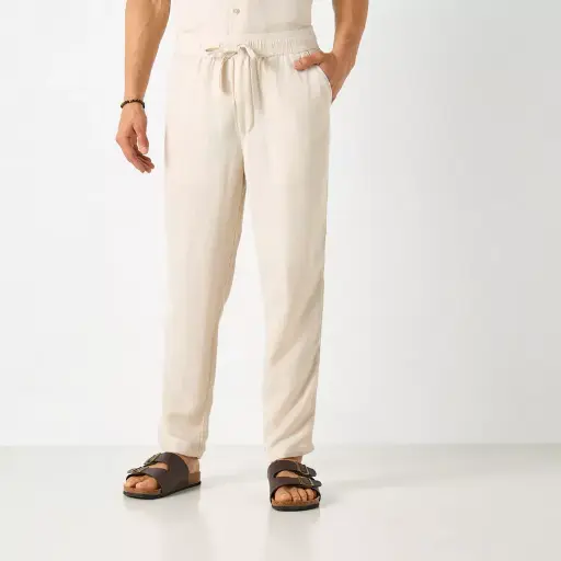 Premium Linen Pants